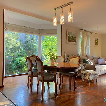 Lux Apartment - Lakefront Apartment In Kamien With Sauna & Hot Tub Only 30 Minutes From Gdansk And Gdynia Bagian luar foto