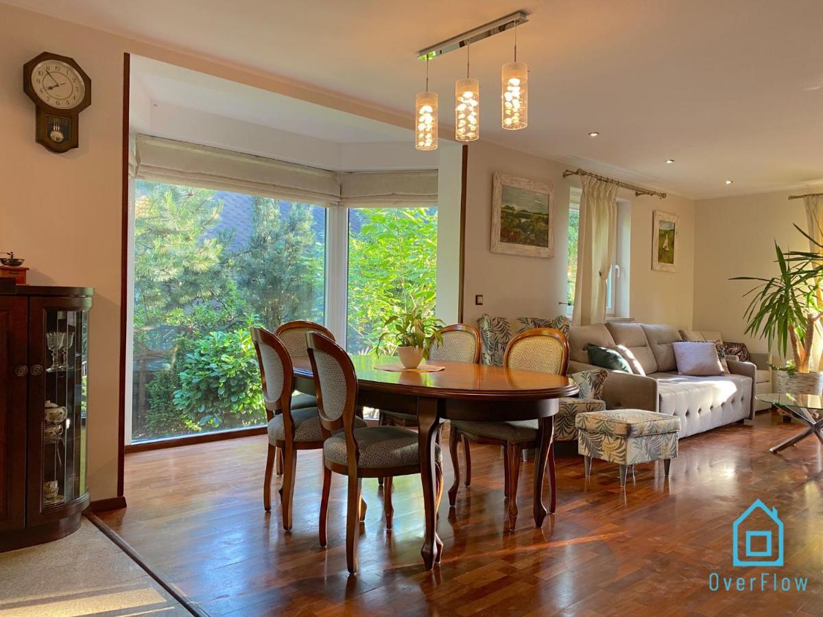 Lux Apartment - Lakefront Apartment In Kamien With Sauna & Hot Tub Only 30 Minutes From Gdansk And Gdynia Bagian luar foto