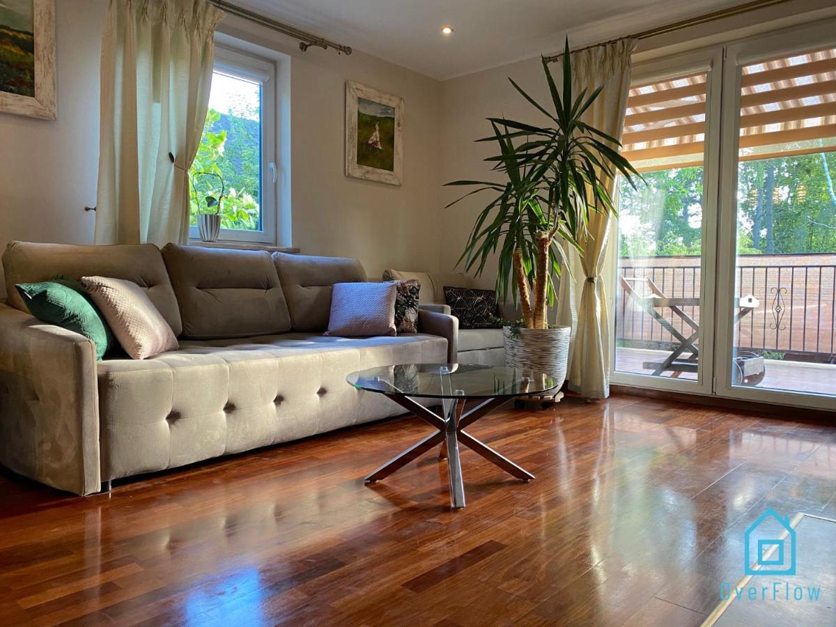 Lux Apartment - Lakefront Apartment In Kamien With Sauna & Hot Tub Only 30 Minutes From Gdansk And Gdynia Bagian luar foto