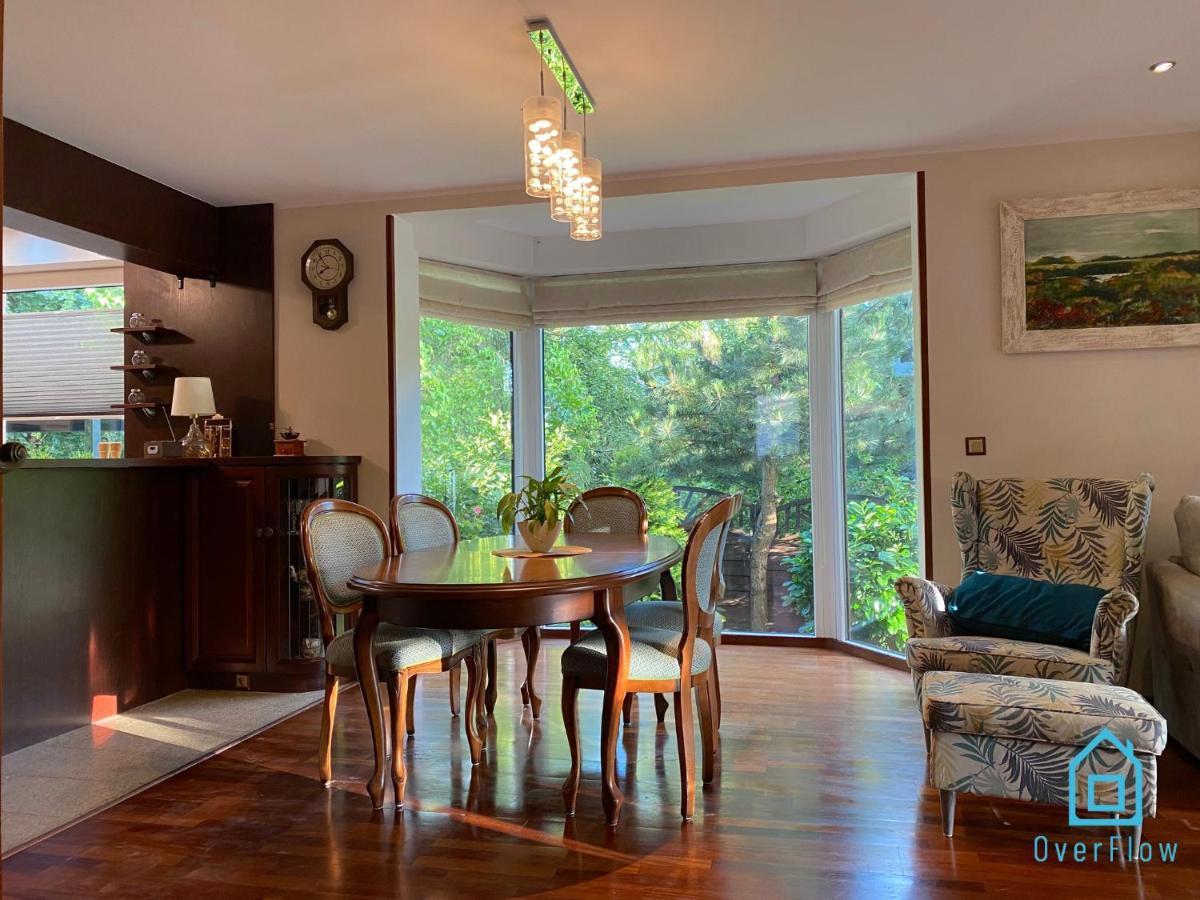 Lux Apartment - Lakefront Apartment In Kamien With Sauna & Hot Tub Only 30 Minutes From Gdansk And Gdynia Bagian luar foto