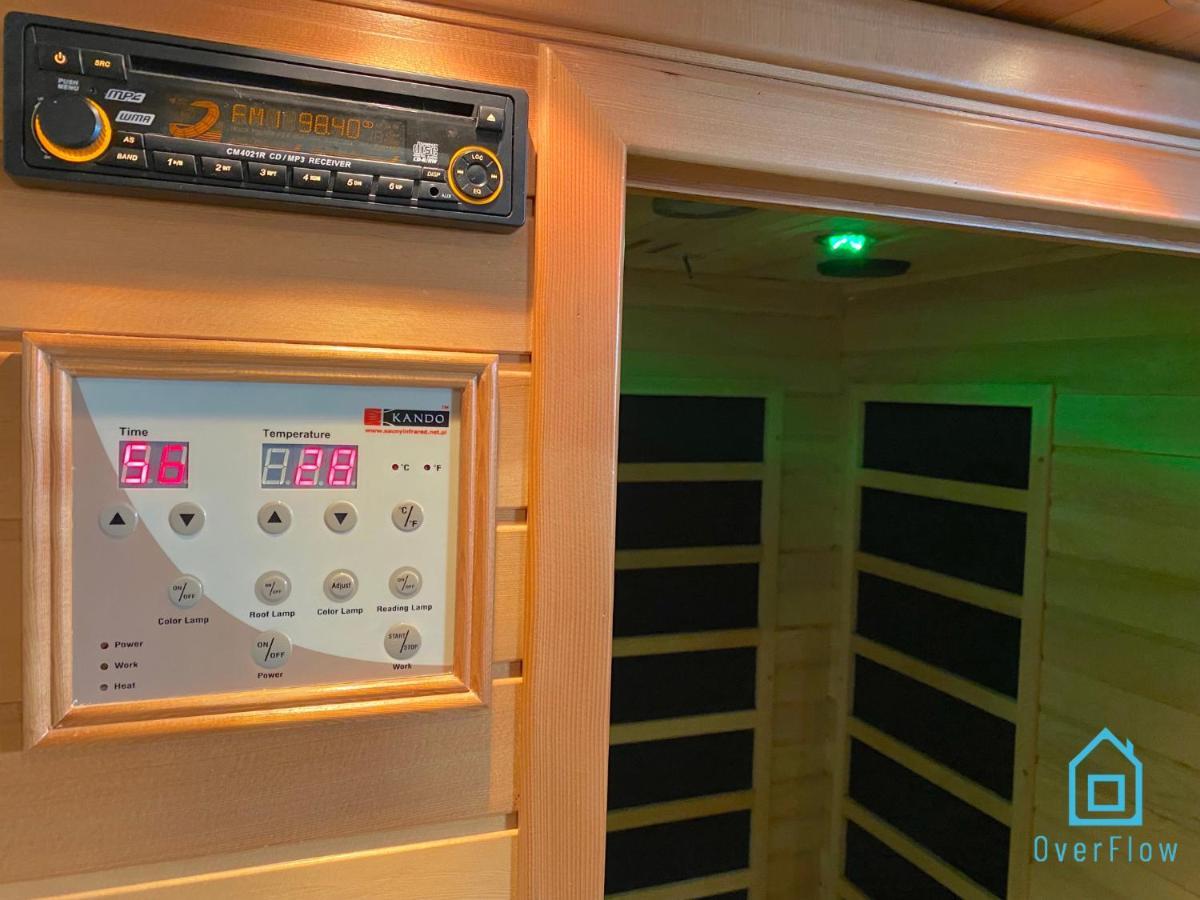 Lux Apartment - Lakefront Apartment In Kamien With Sauna & Hot Tub Only 30 Minutes From Gdansk And Gdynia Bagian luar foto