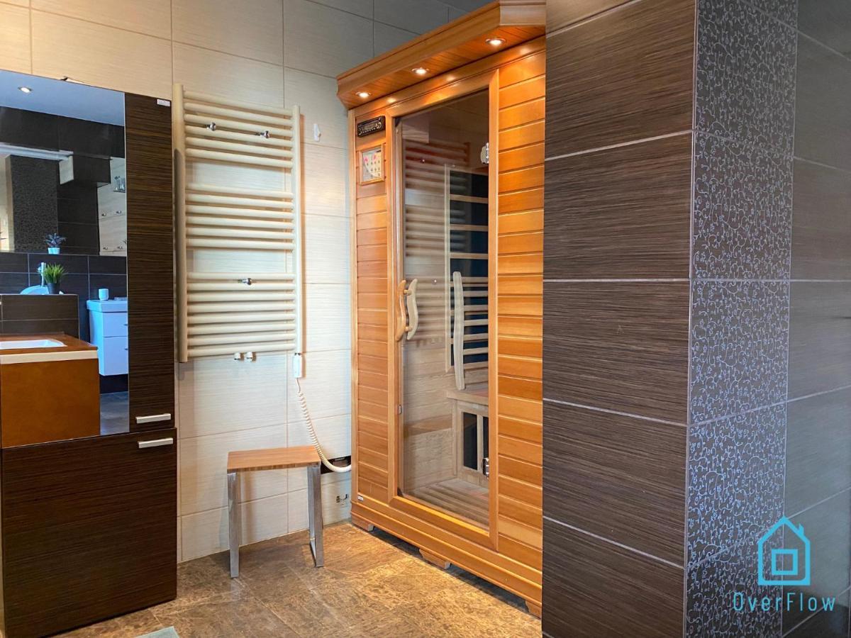 Lux Apartment - Lakefront Apartment In Kamien With Sauna & Hot Tub Only 30 Minutes From Gdansk And Gdynia Bagian luar foto