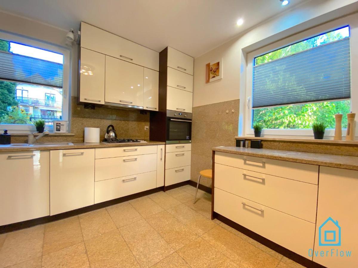Lux Apartment - Lakefront Apartment In Kamien With Sauna & Hot Tub Only 30 Minutes From Gdansk And Gdynia Bagian luar foto