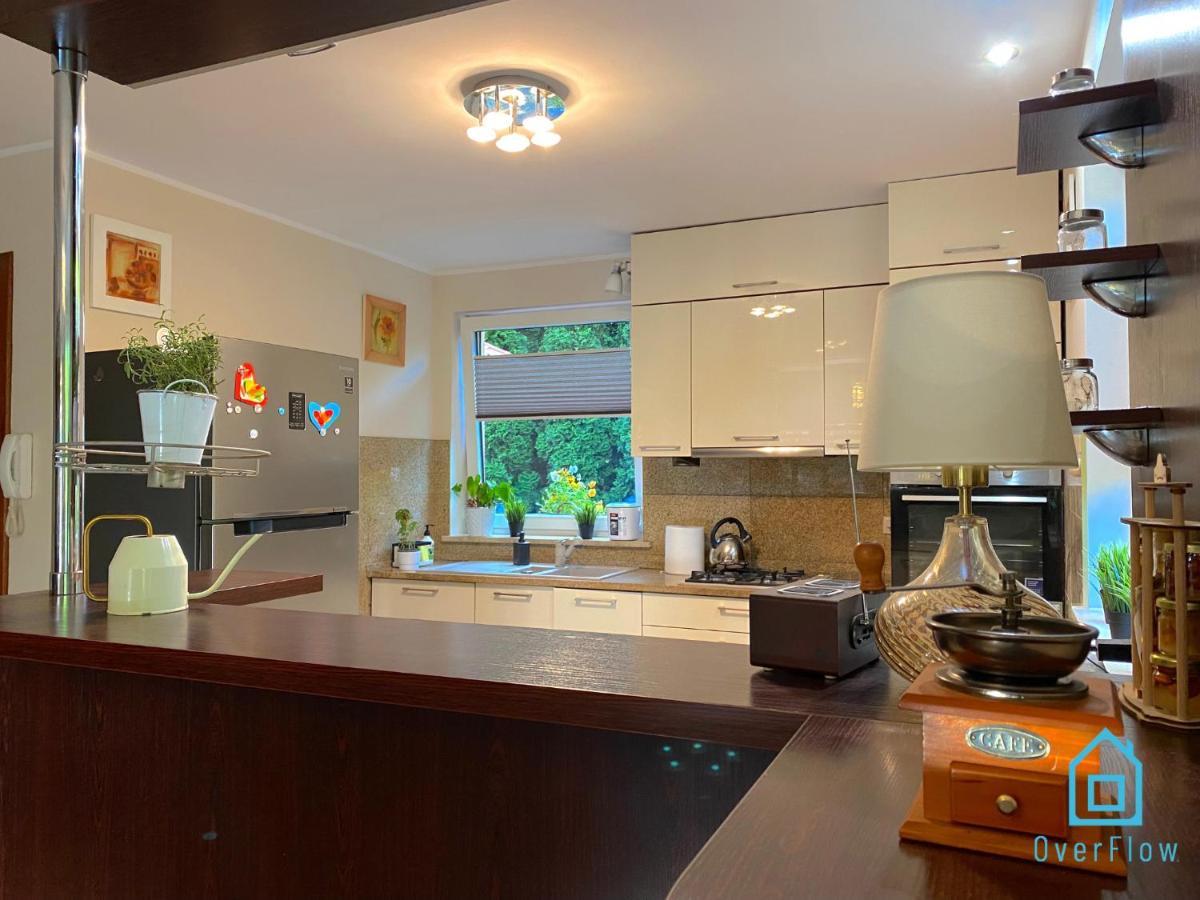 Lux Apartment - Lakefront Apartment In Kamien With Sauna & Hot Tub Only 30 Minutes From Gdansk And Gdynia Bagian luar foto