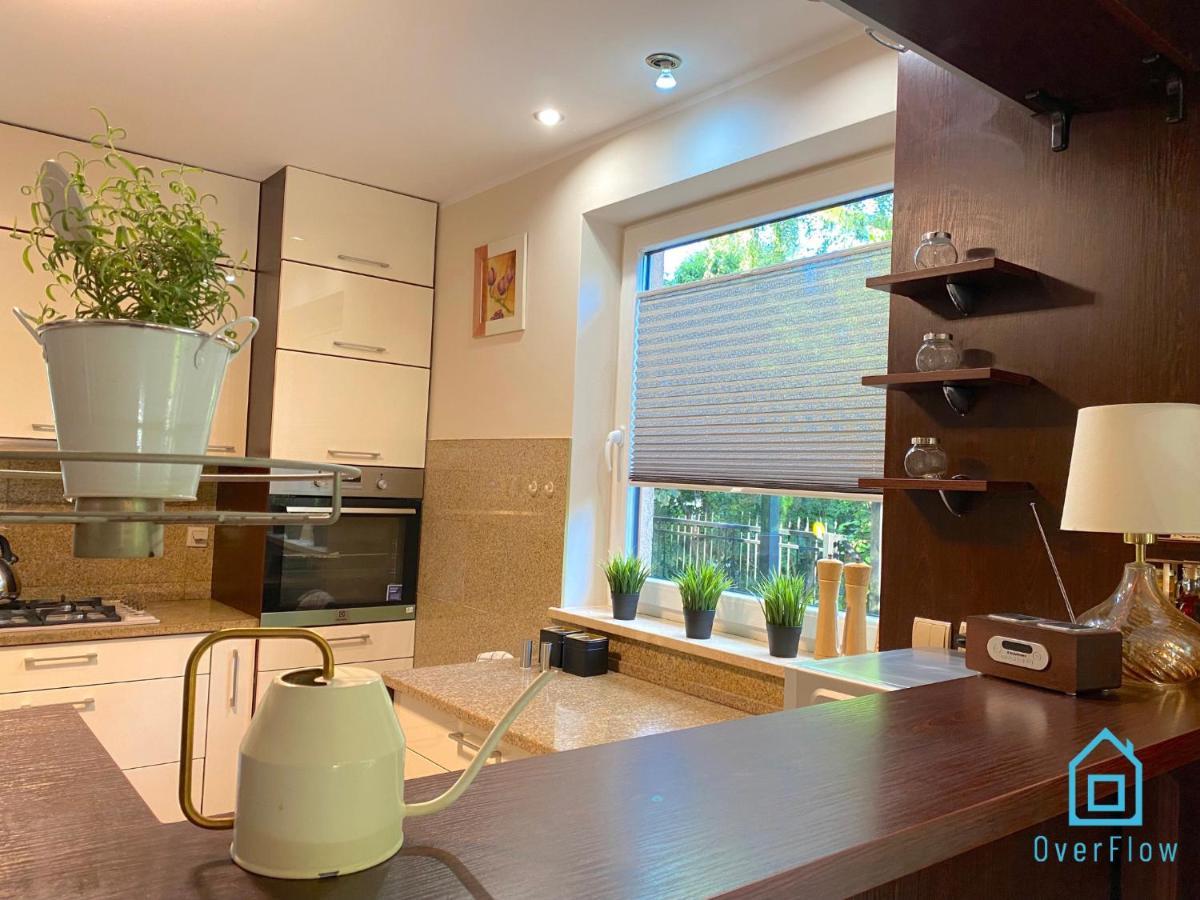 Lux Apartment - Lakefront Apartment In Kamien With Sauna & Hot Tub Only 30 Minutes From Gdansk And Gdynia Bagian luar foto